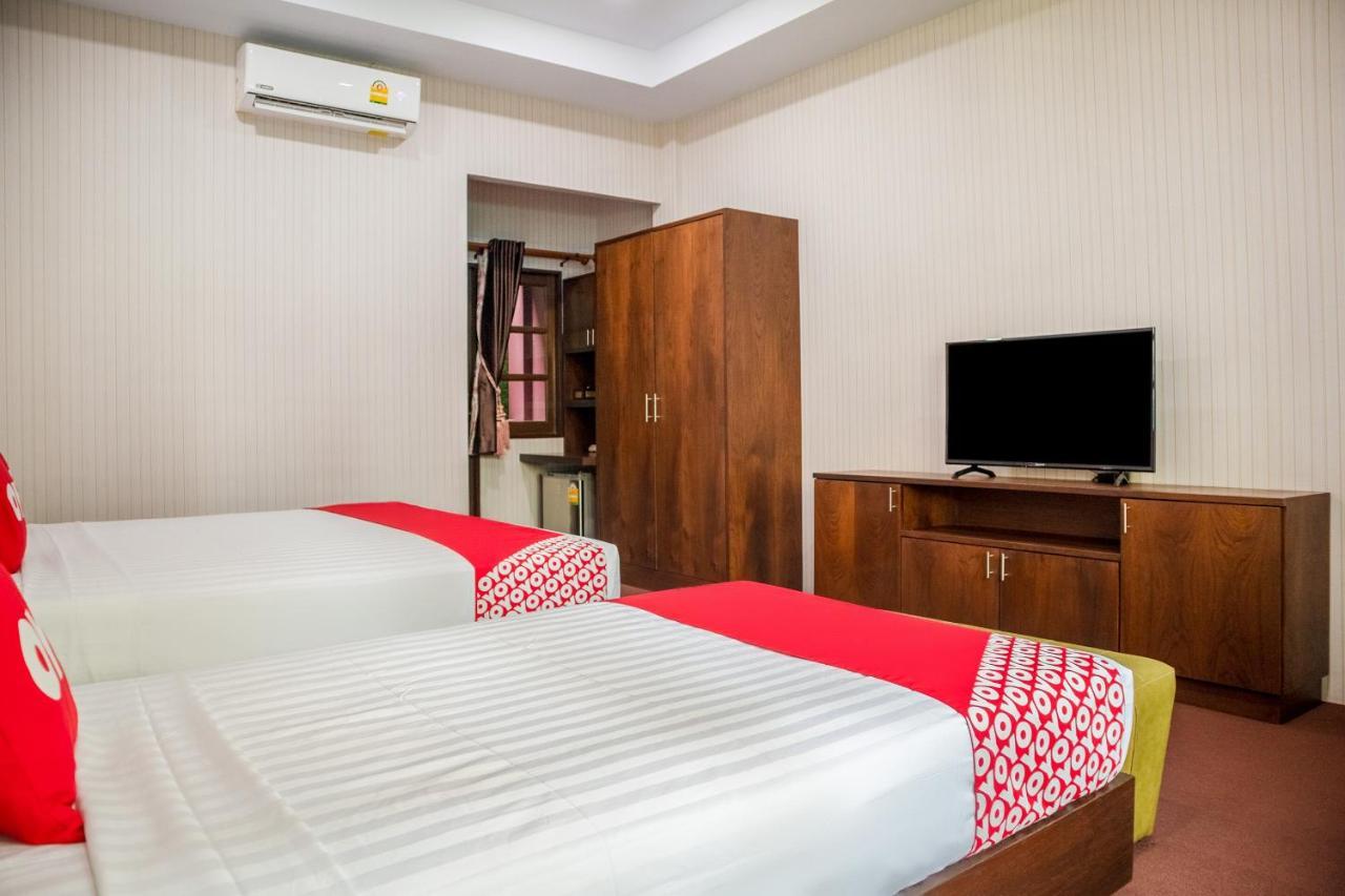 Oyo 927 Samui Platinum Hotel Бопхут Экстерьер фото